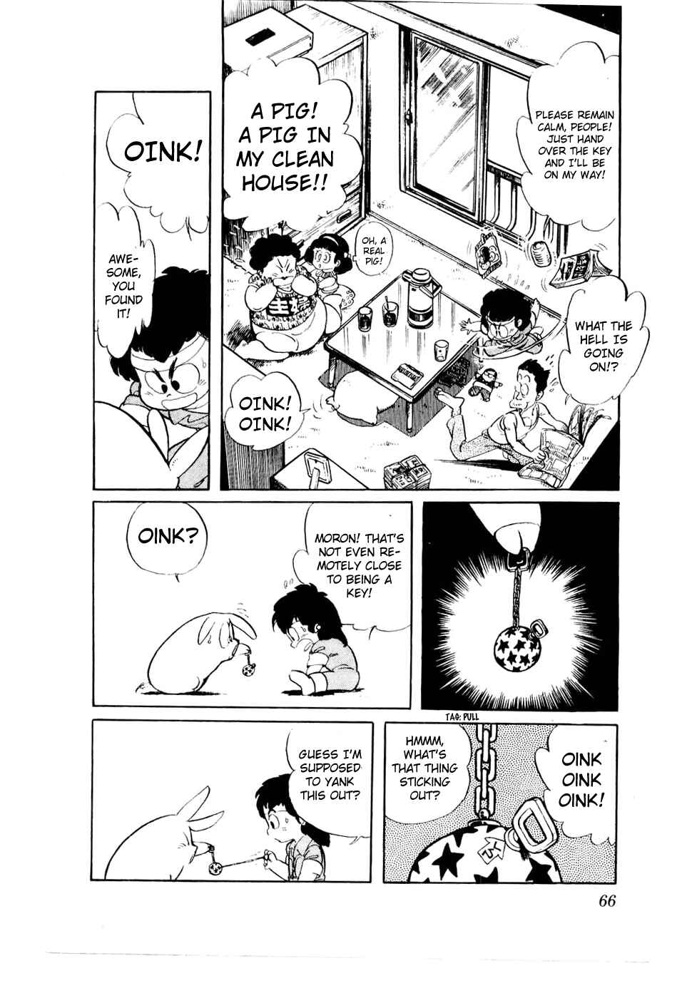 Page 16 Chapter 27 Amazing Sarutobi