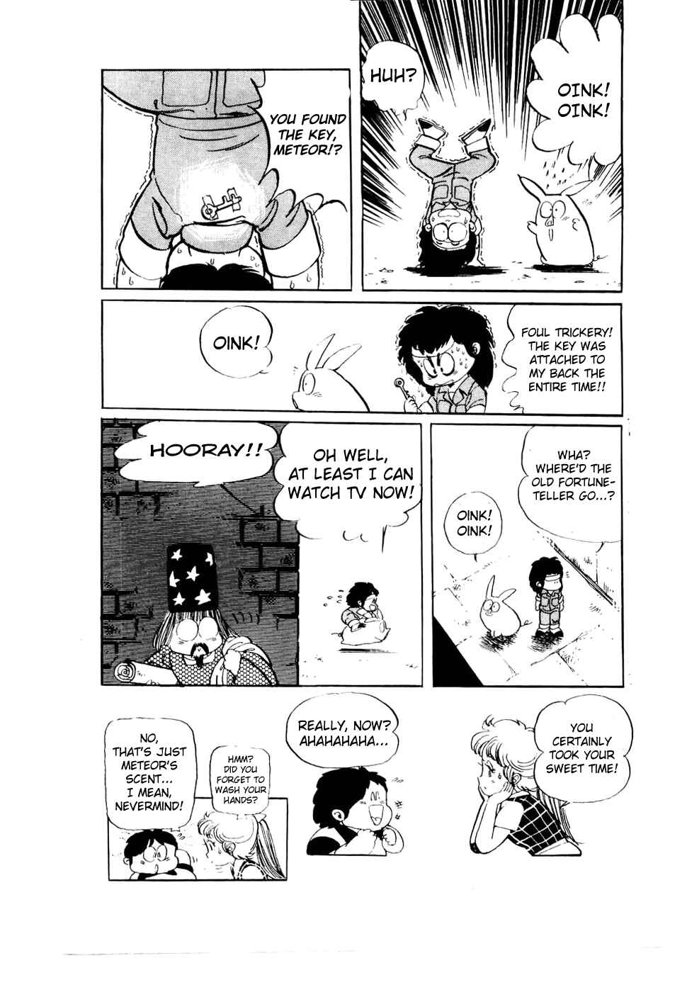 Page 26 Chapter 27 Amazing Sarutobi