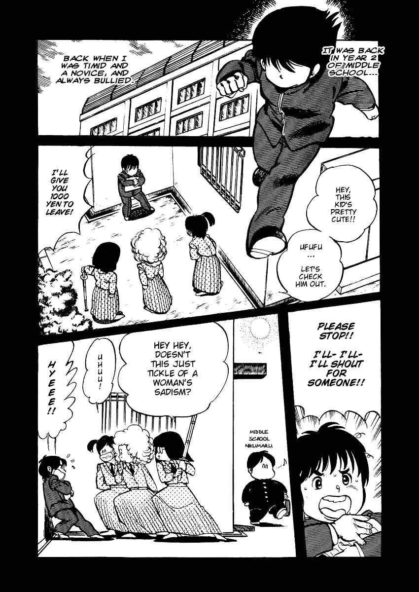 Page 20 Chapter 9 Amazing Sarutobi