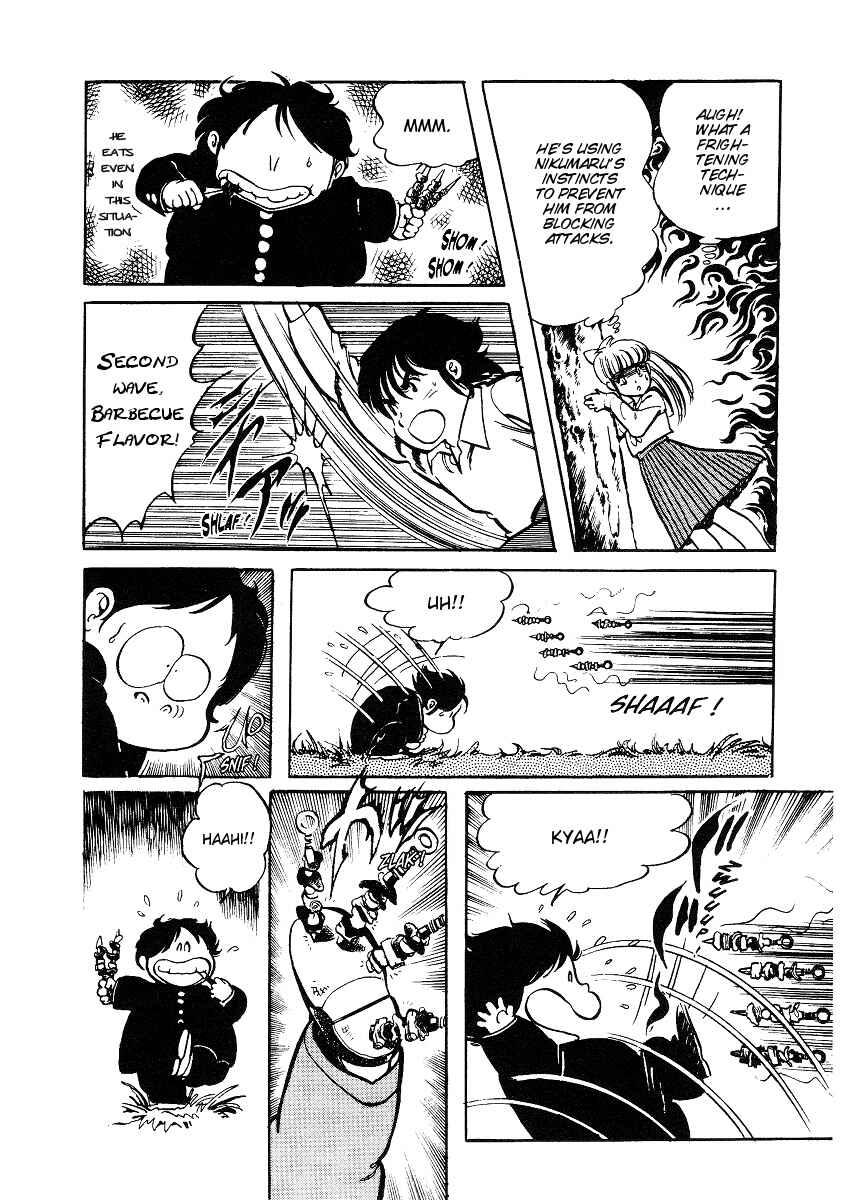 Page 28 Chapter 9 Amazing Sarutobi