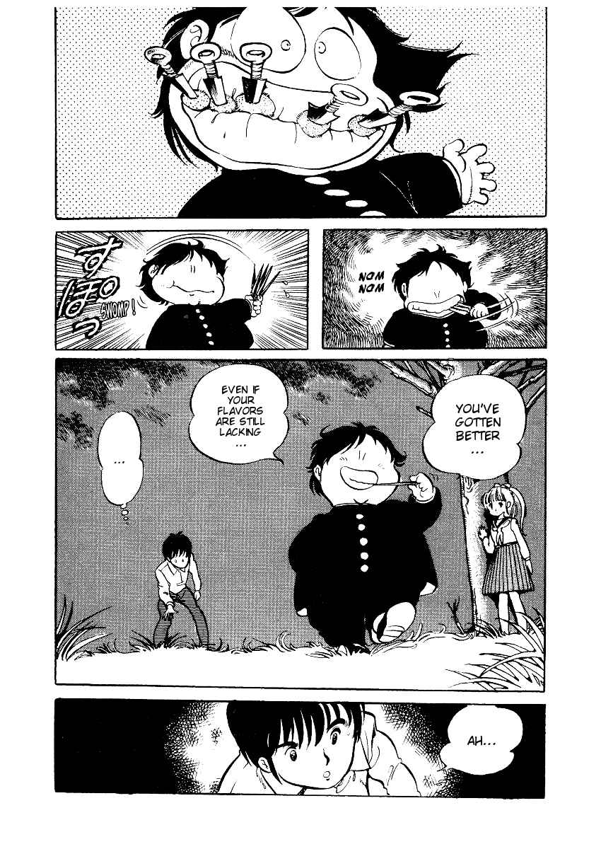 Page 31 Chapter 9 Amazing Sarutobi