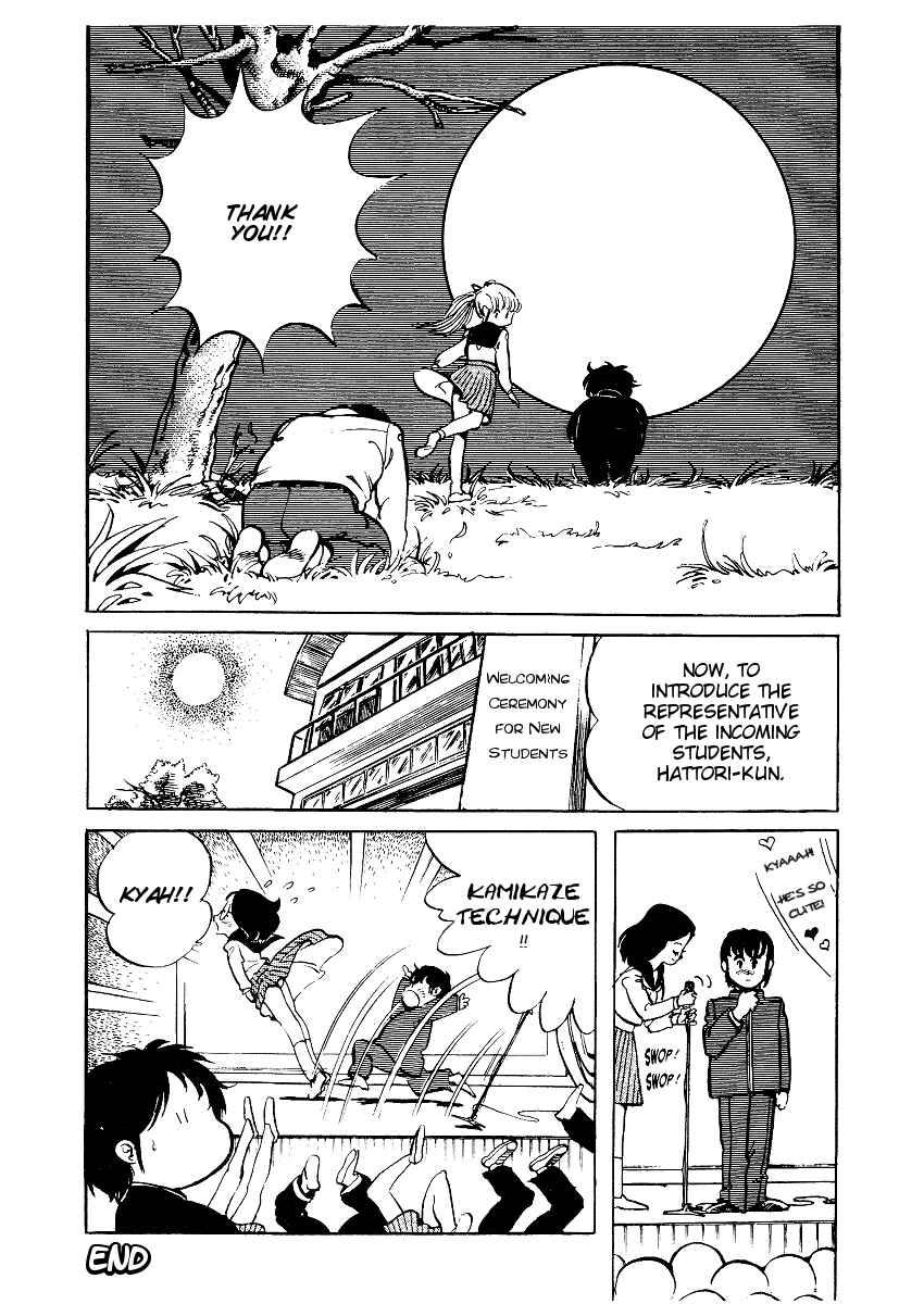 Page 32 Chapter 9 Amazing Sarutobi