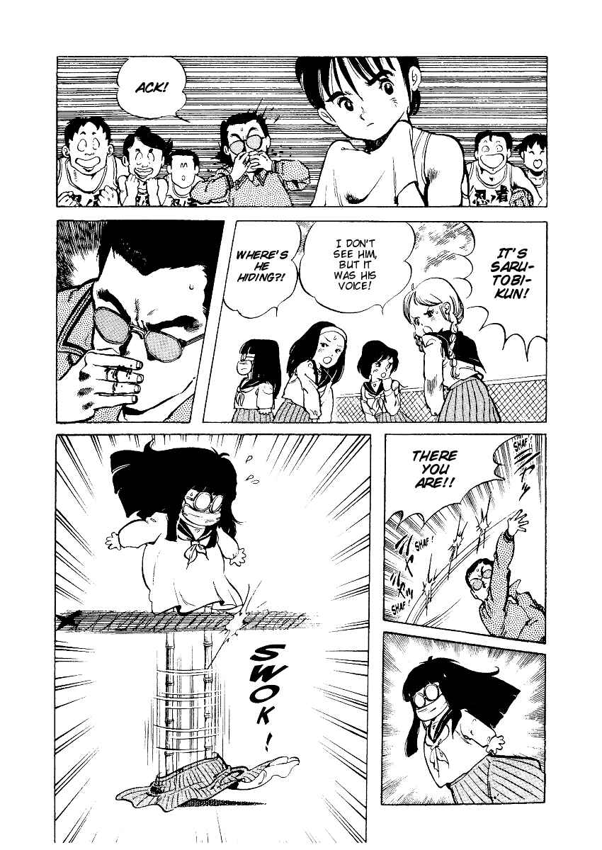 Page 4 Chapter 9 Amazing Sarutobi