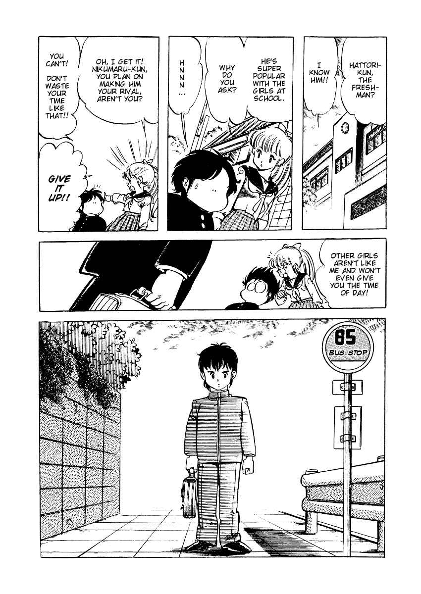 Page 7 Chapter 9 Amazing Sarutobi