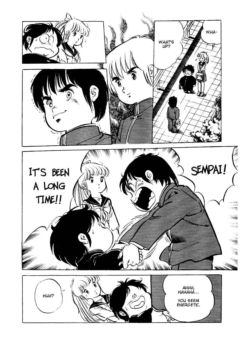 Page 8 Chapter 9 Amazing Sarutobi