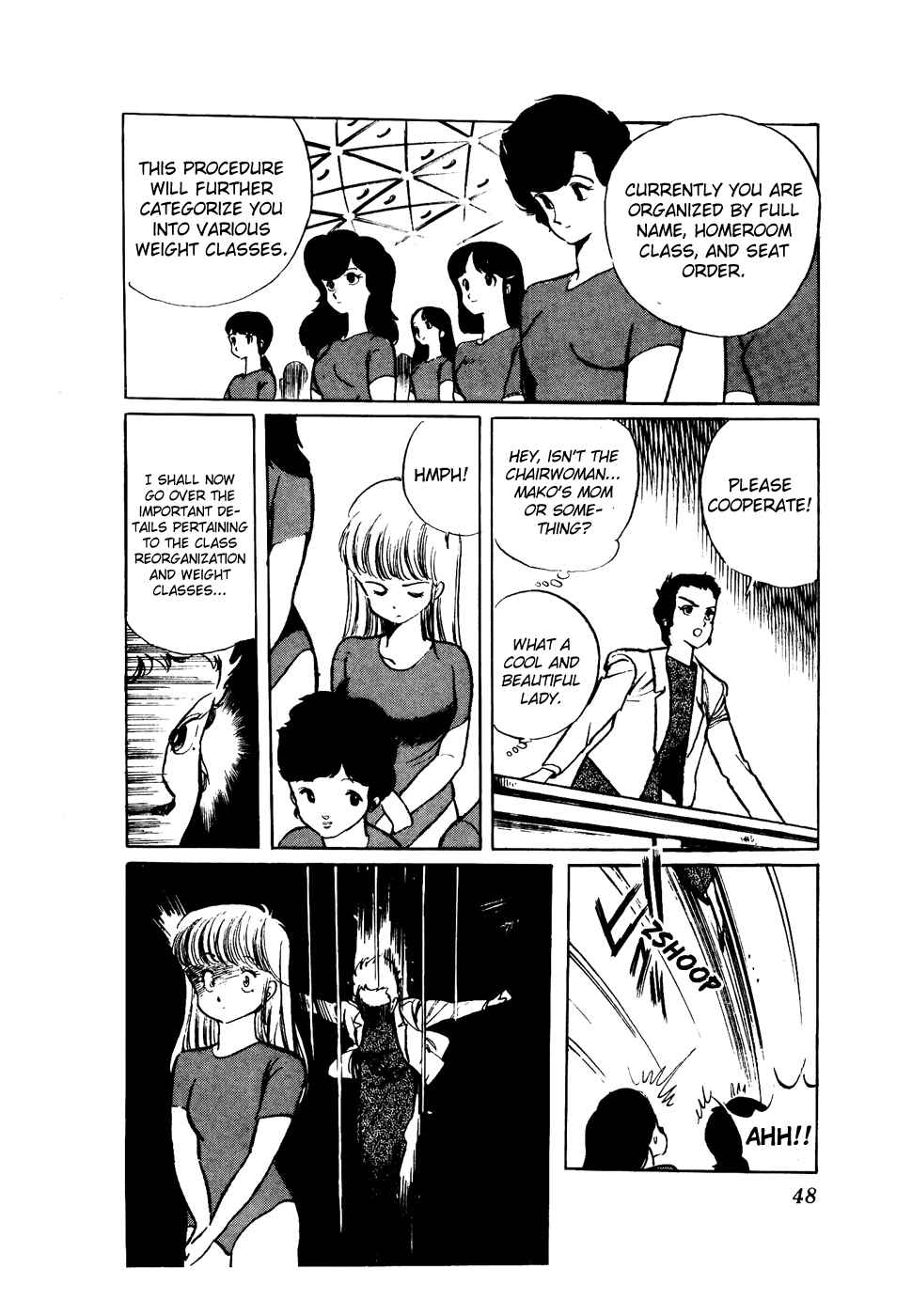 Page 19 Chapter 33 Amazing Sarutobi
