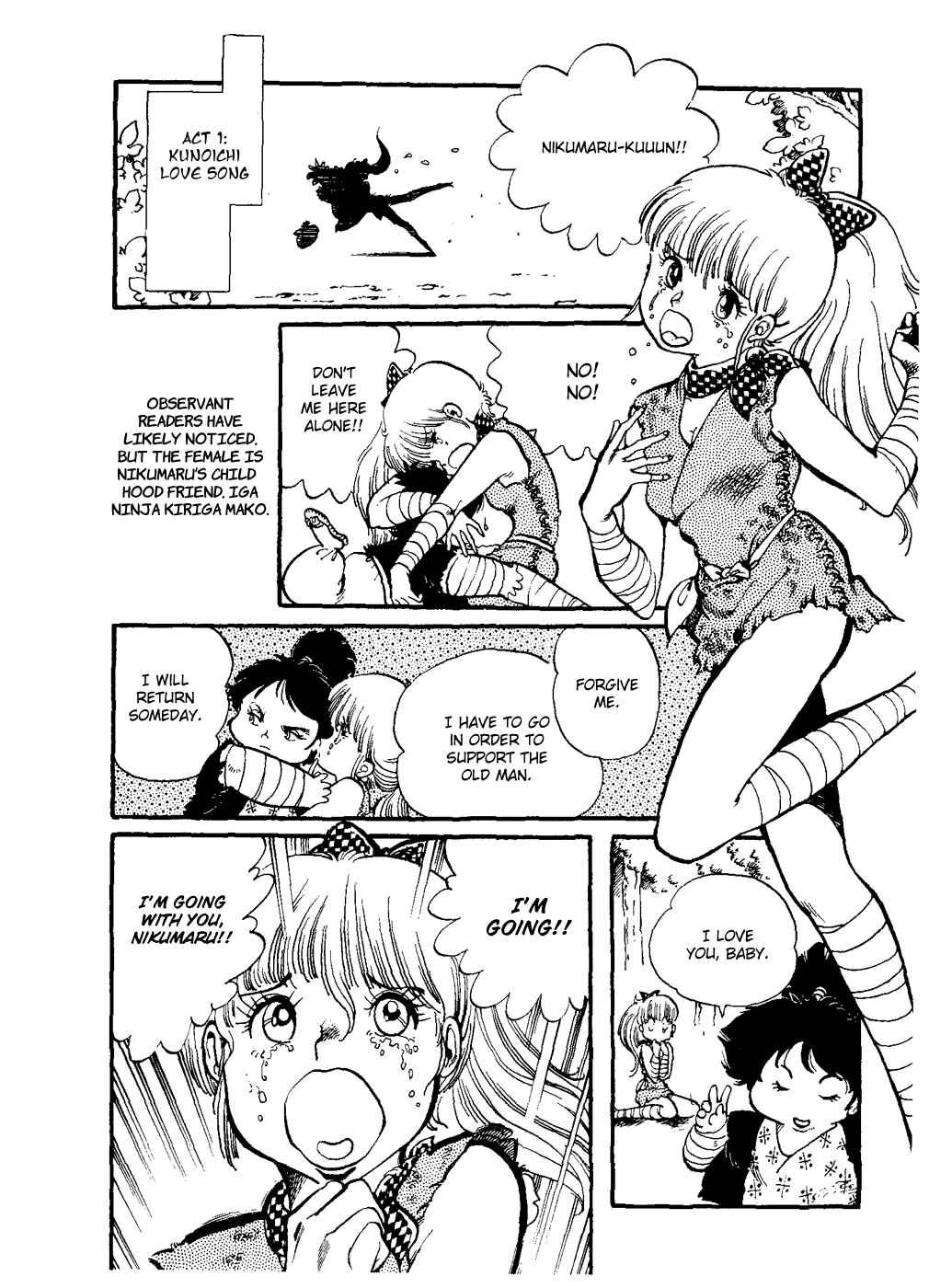 Page 7 Chapter 6 Amazing Sarutobi