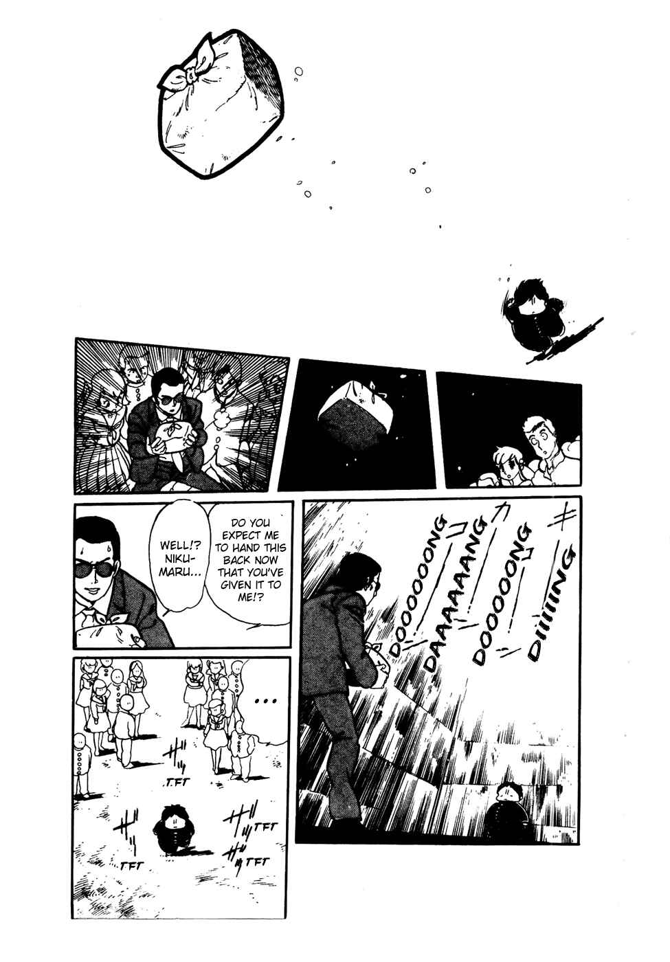 Page 15 Chapter 39 Amazing Sarutobi