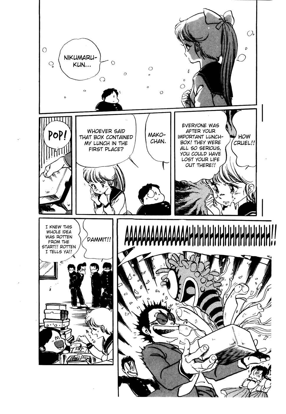 Page 16 Chapter 39 Amazing Sarutobi