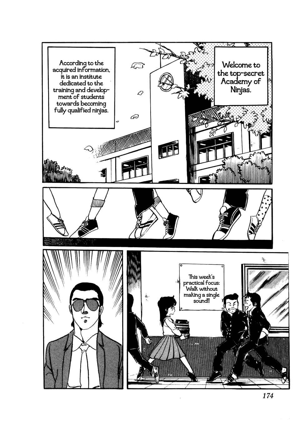 Page 2 Chapter 39 Amazing Sarutobi