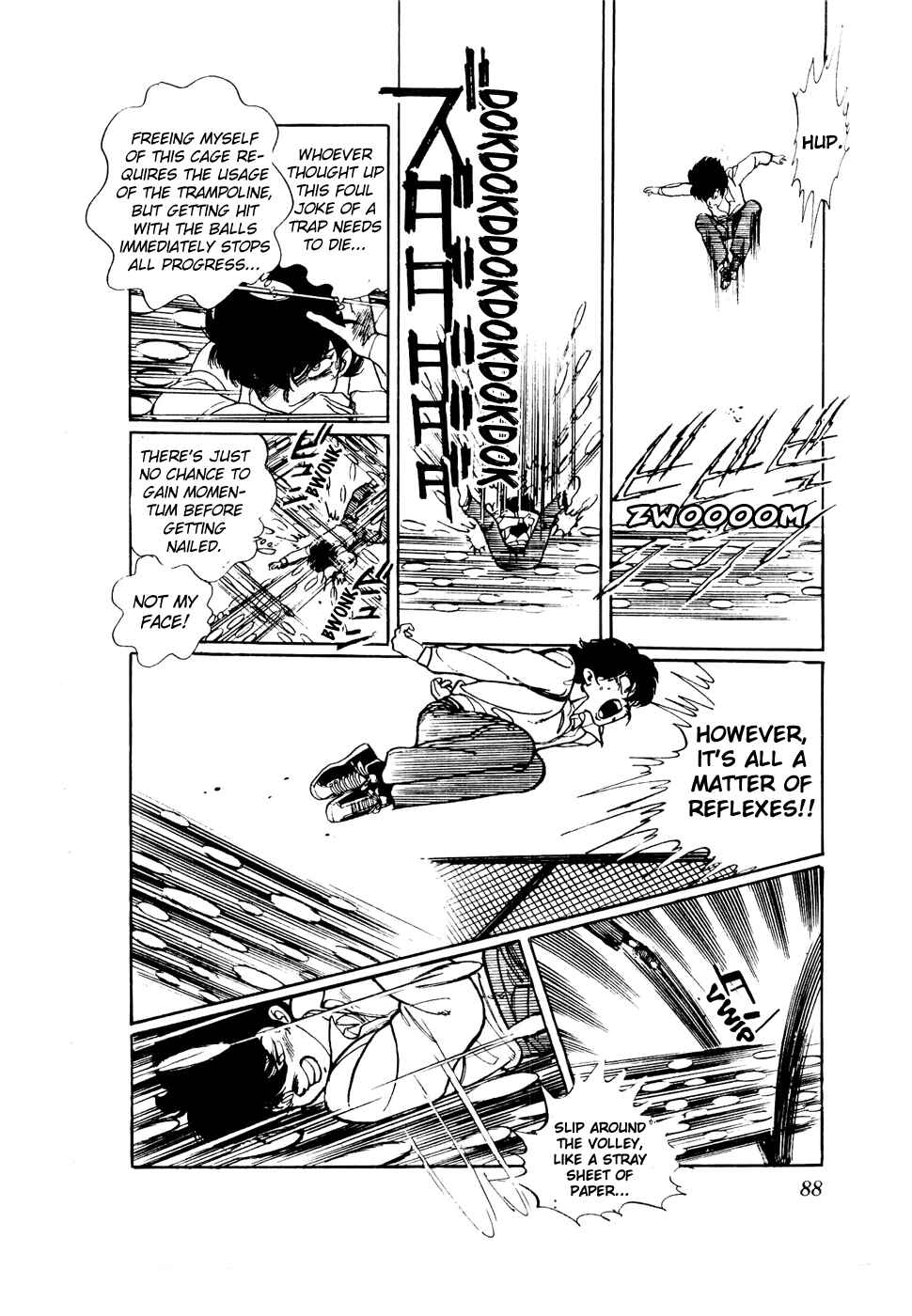 Page 10 Chapter 43 Amazing Sarutobi