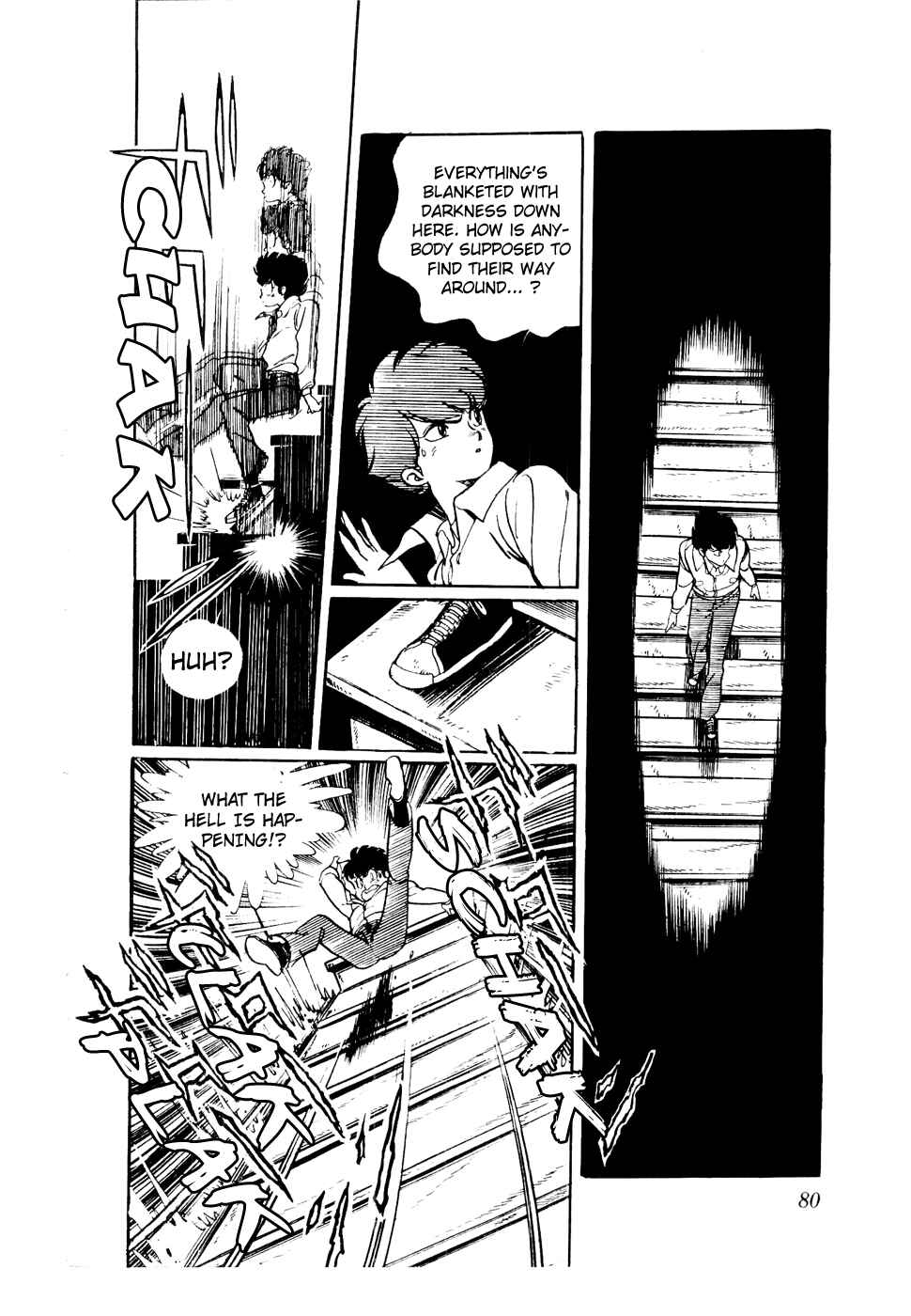 Page 2 Chapter 43 Amazing Sarutobi