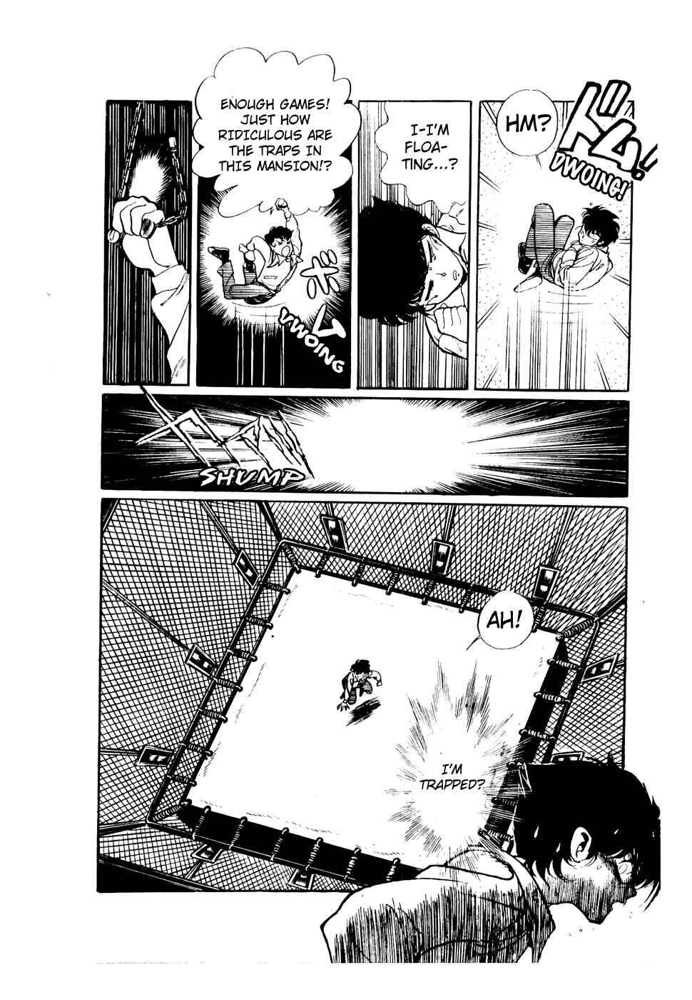 Page 6 Chapter 43 Amazing Sarutobi