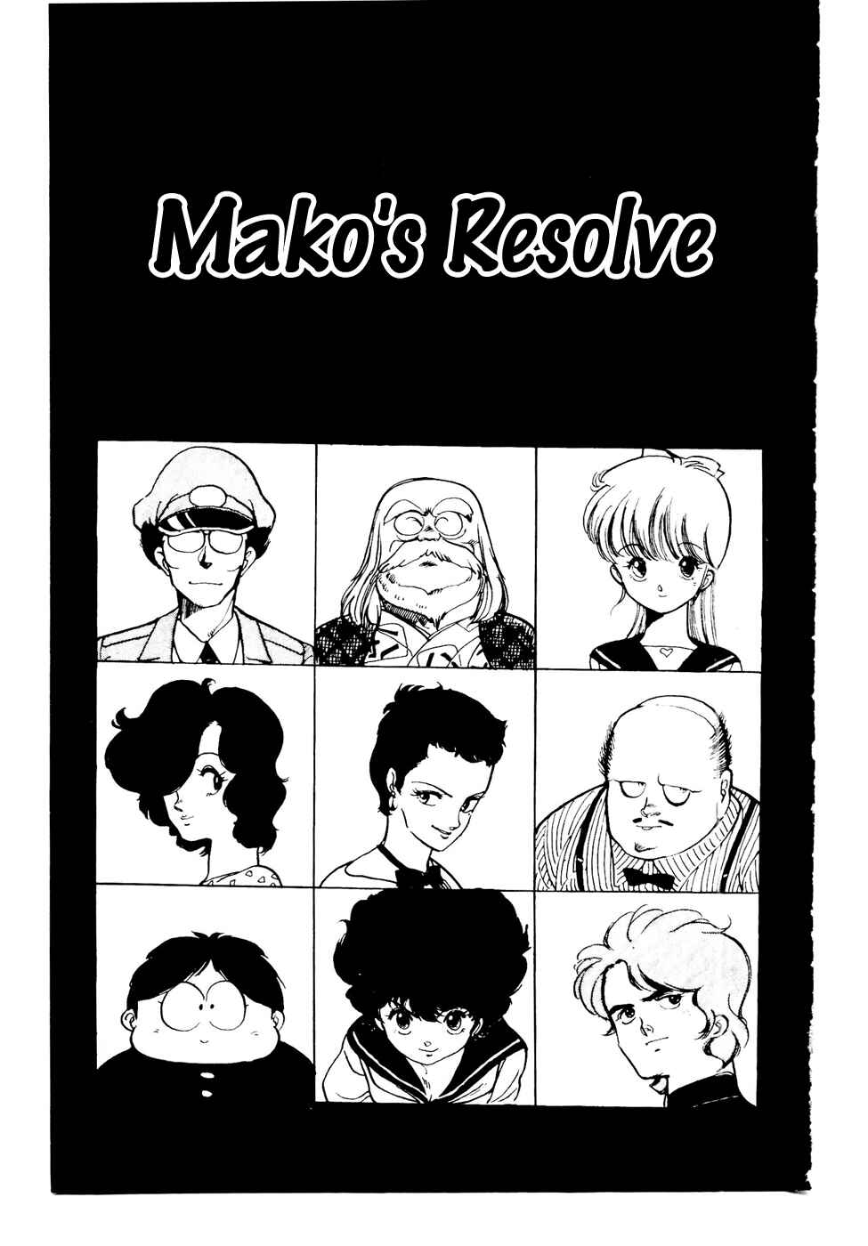 Page 1 Chapter 37 Amazing Sarutobi