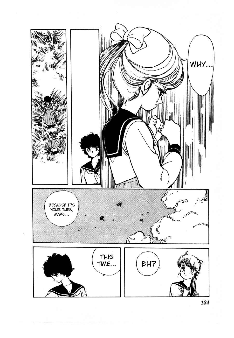 Page 10 Chapter 37 Amazing Sarutobi