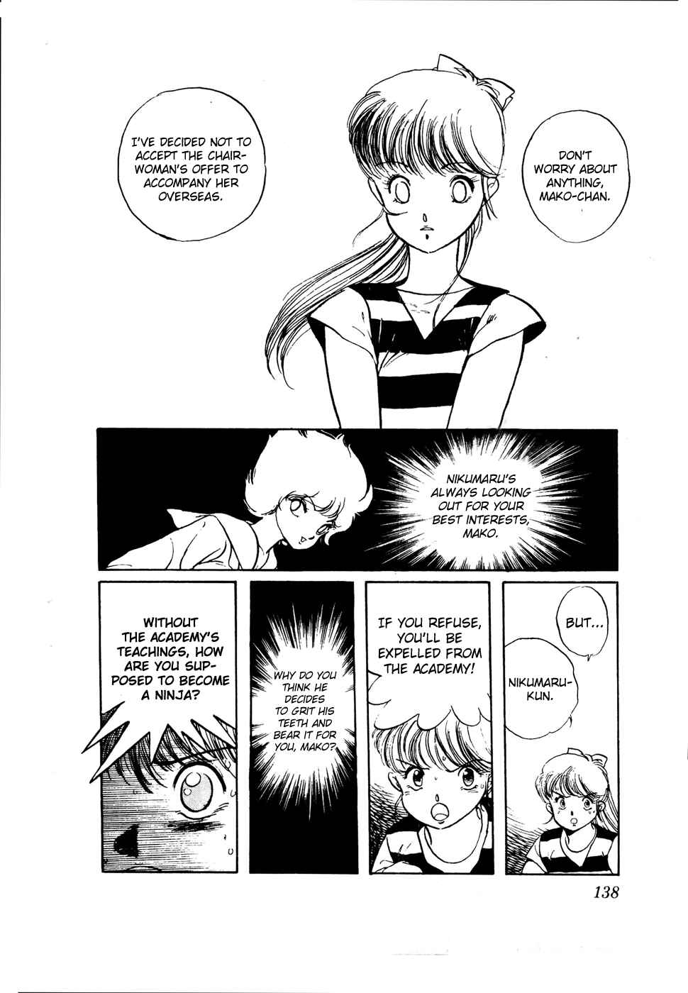 Page 14 Chapter 37 Amazing Sarutobi
