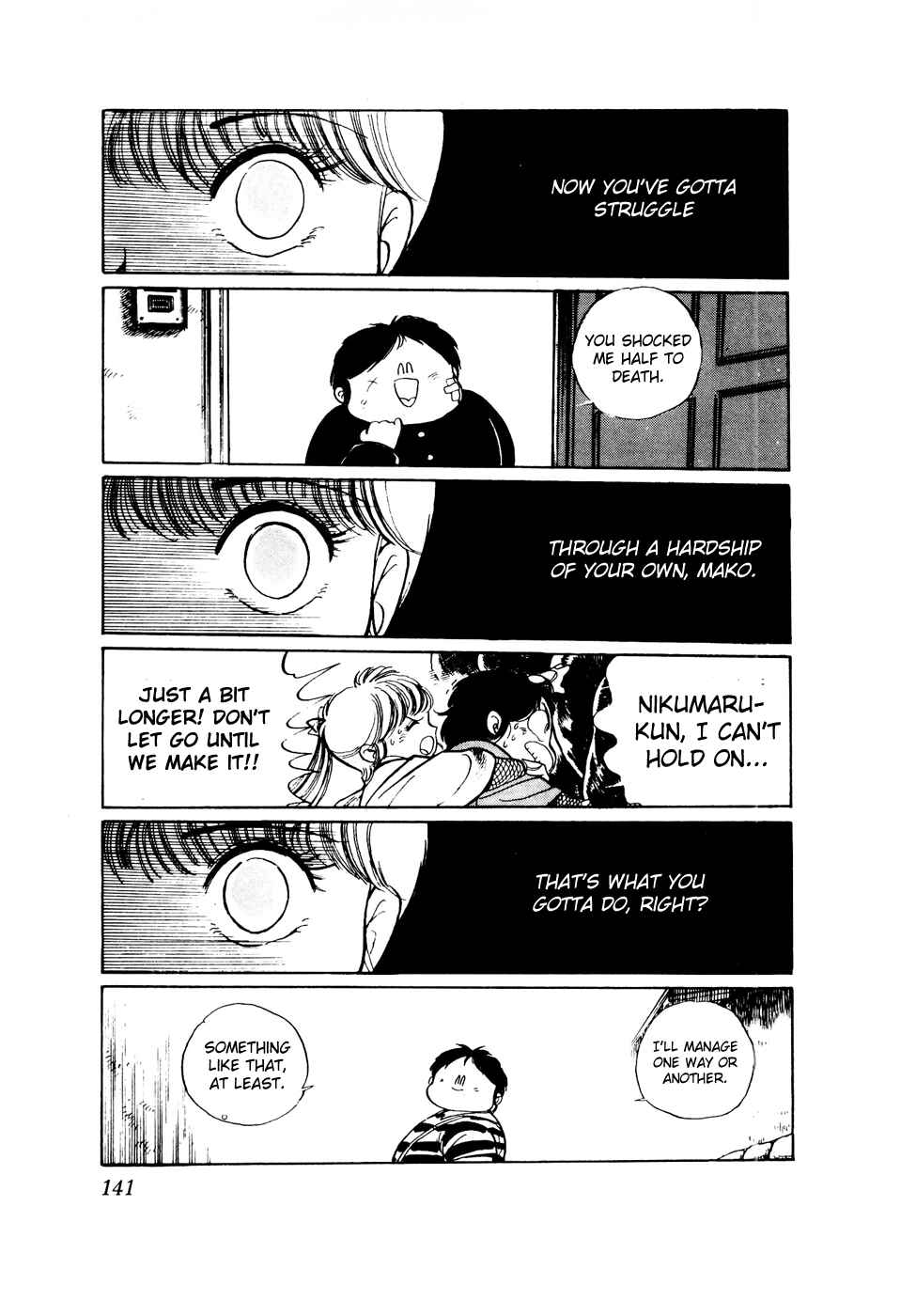 Page 17 Chapter 37 Amazing Sarutobi