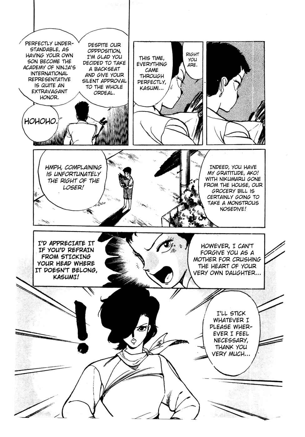 Page 23 Chapter 37 Amazing Sarutobi