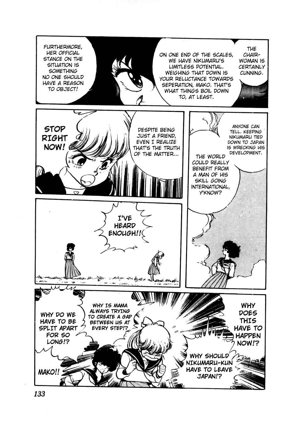 Page 9 Chapter 37 Amazing Sarutobi