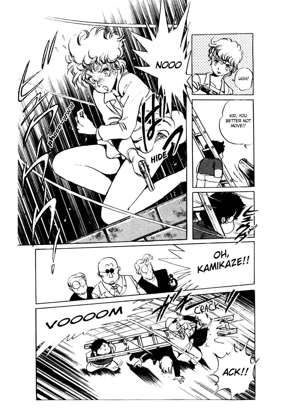 Page 19 Chapter 24 Amazing Sarutobi
