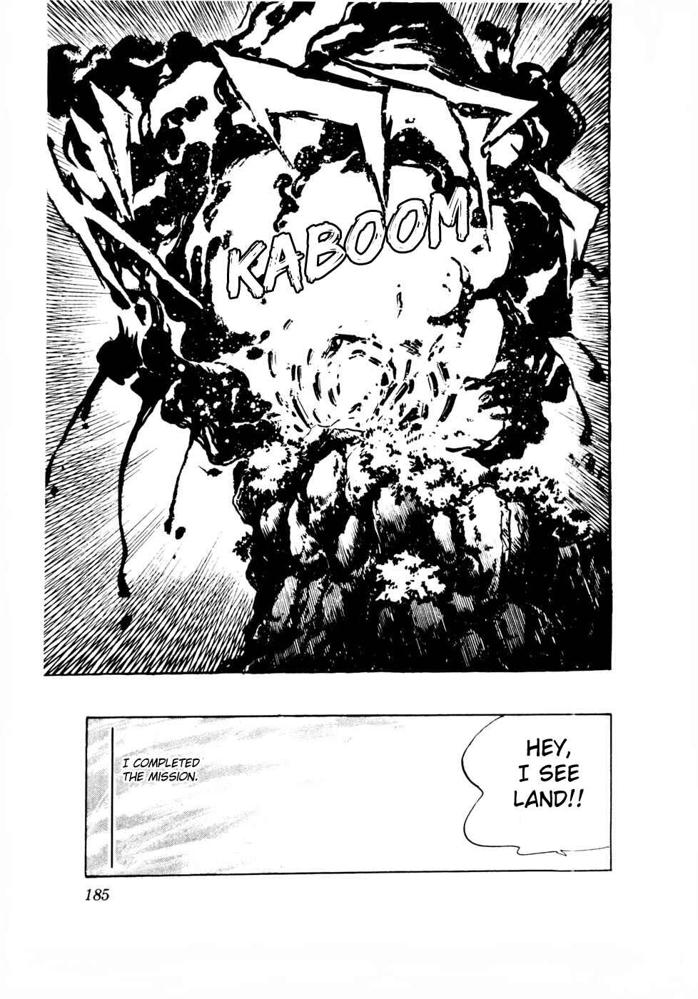 Page 23 Chapter 24 Amazing Sarutobi