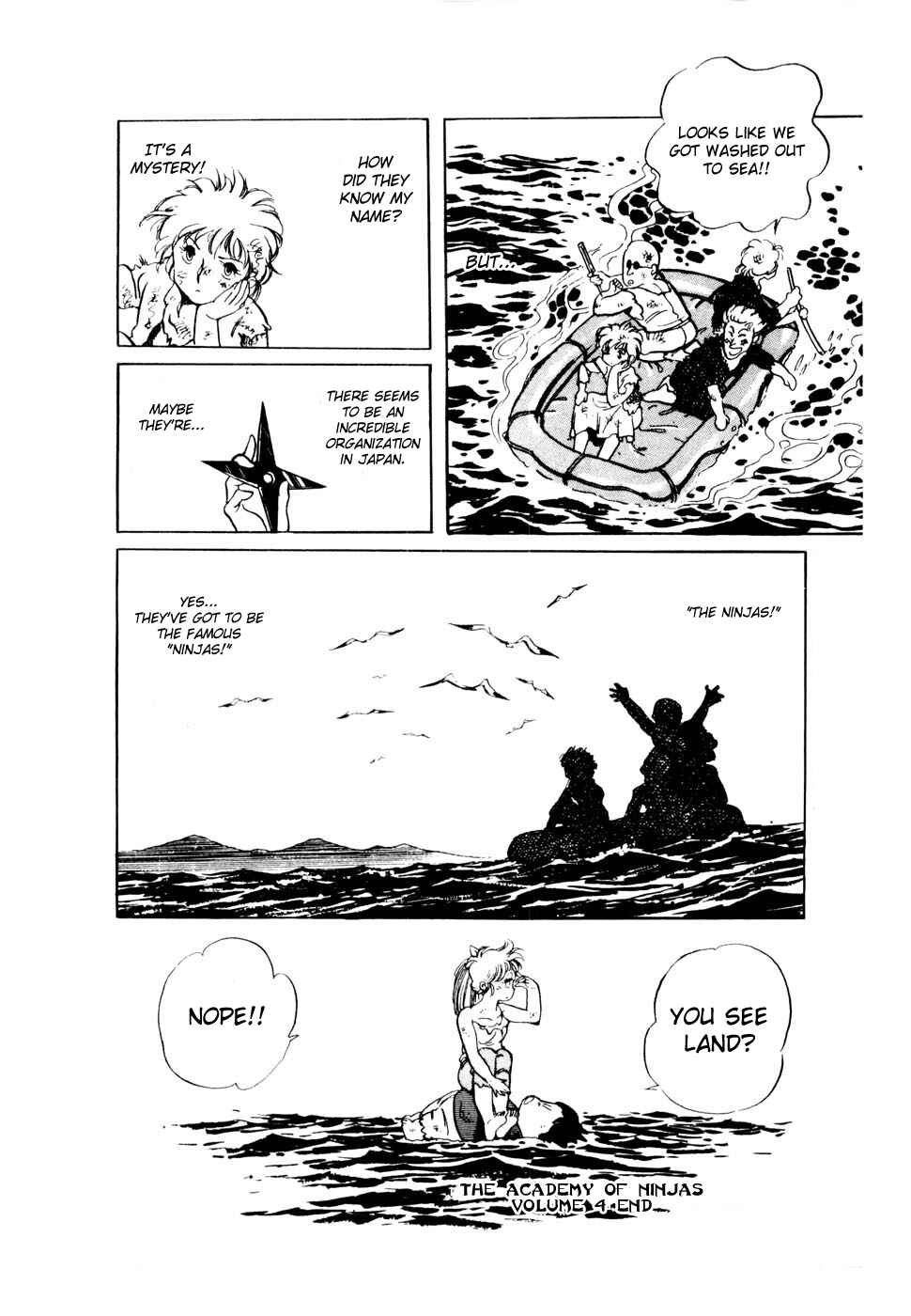 Page 24 Chapter 24 Amazing Sarutobi