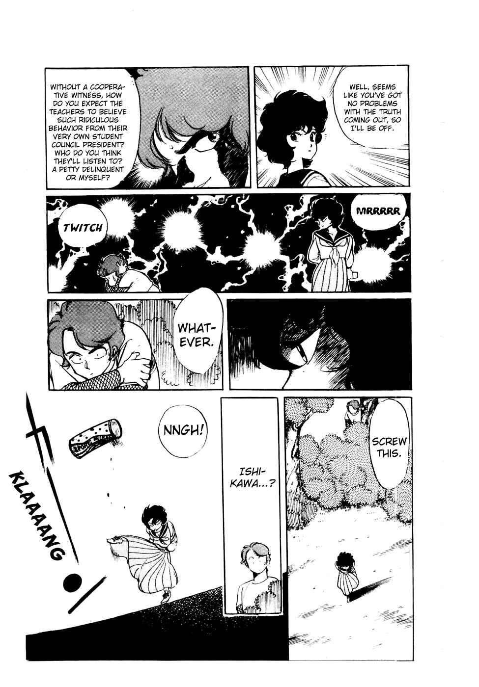 Page 17 Chapter 40 Amazing Sarutobi