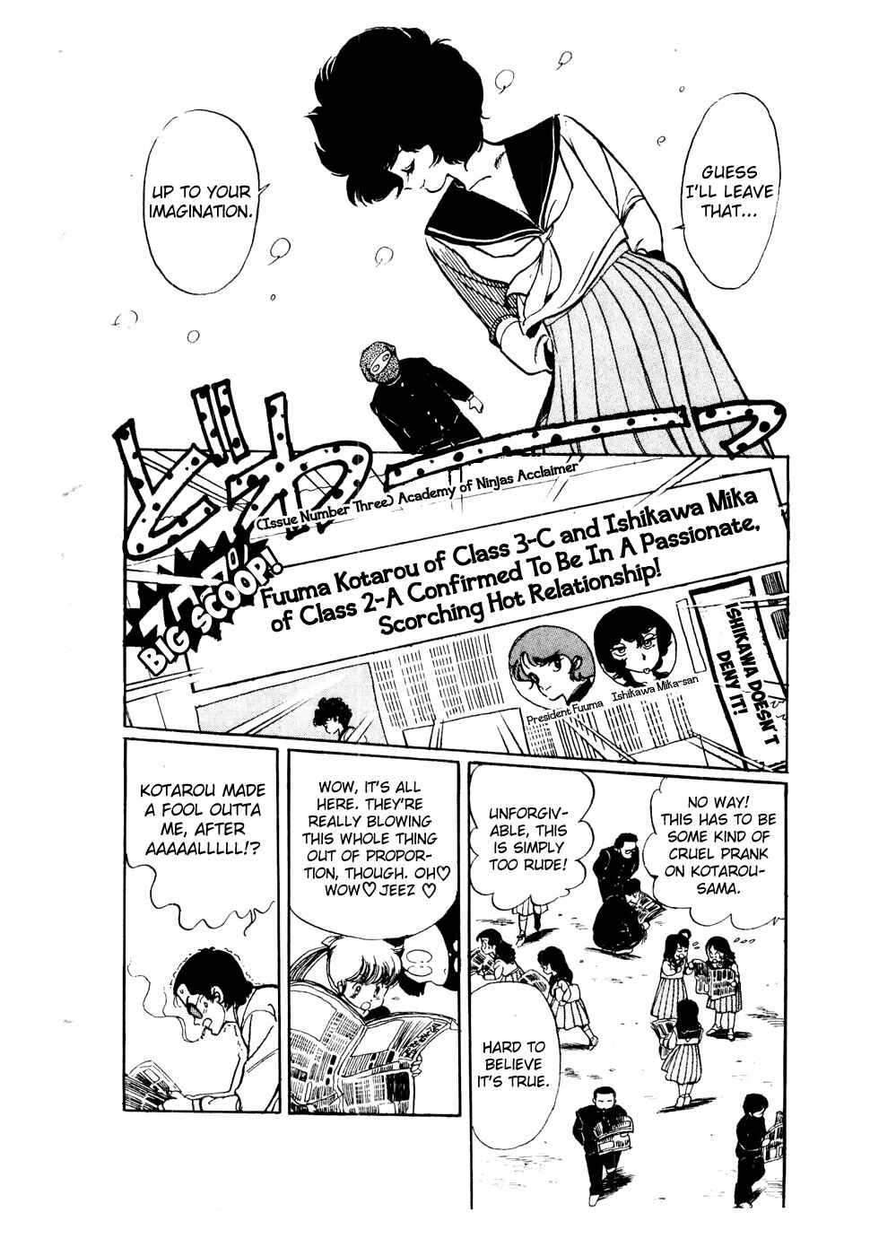 Page 20 Chapter 40 Amazing Sarutobi