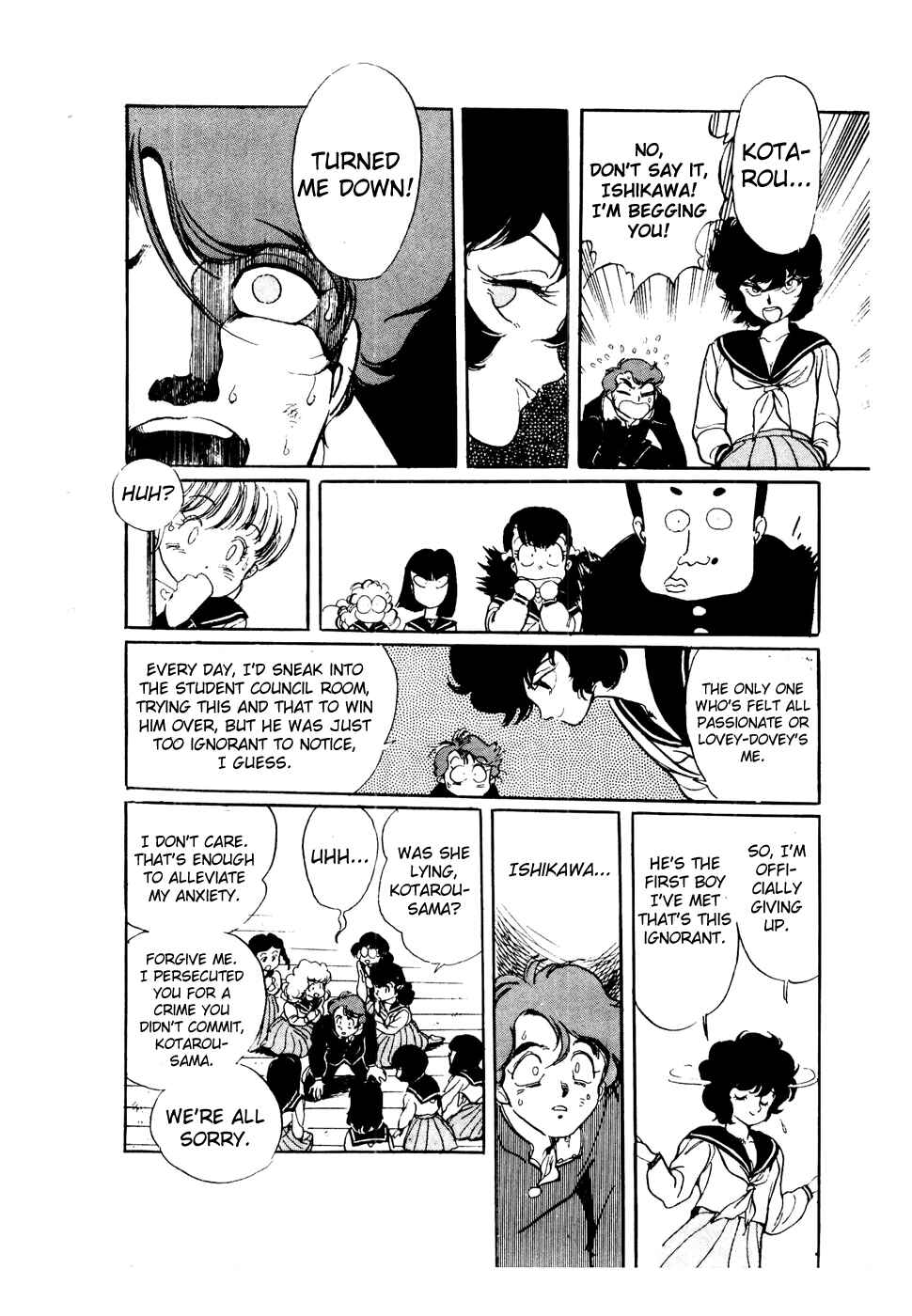 Page 26 Chapter 40 Amazing Sarutobi