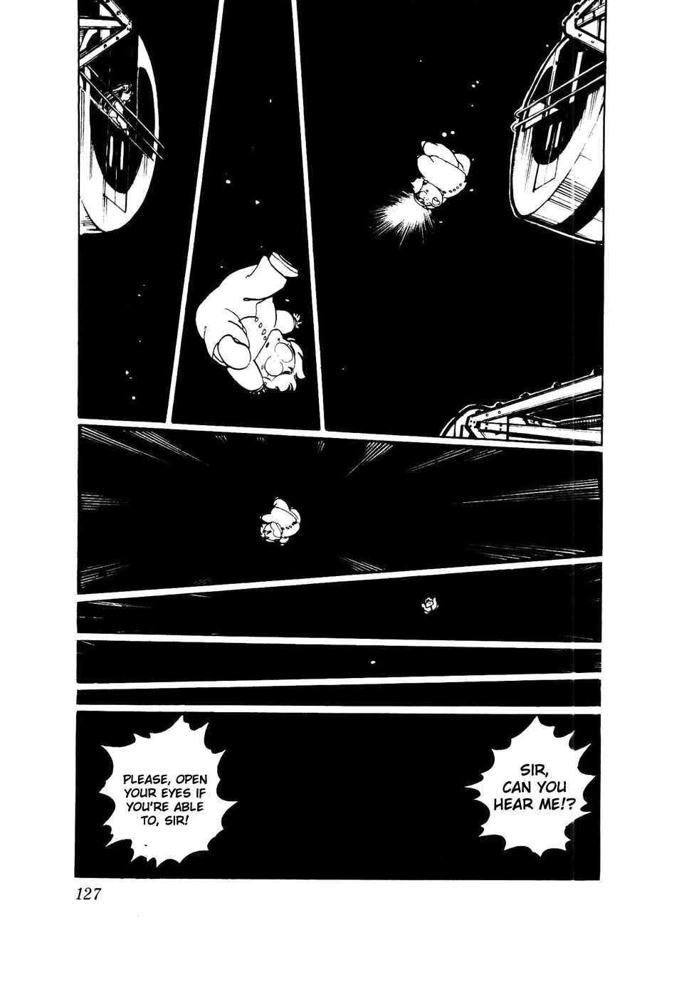Page 3 Chapter 45 Amazing Sarutobi