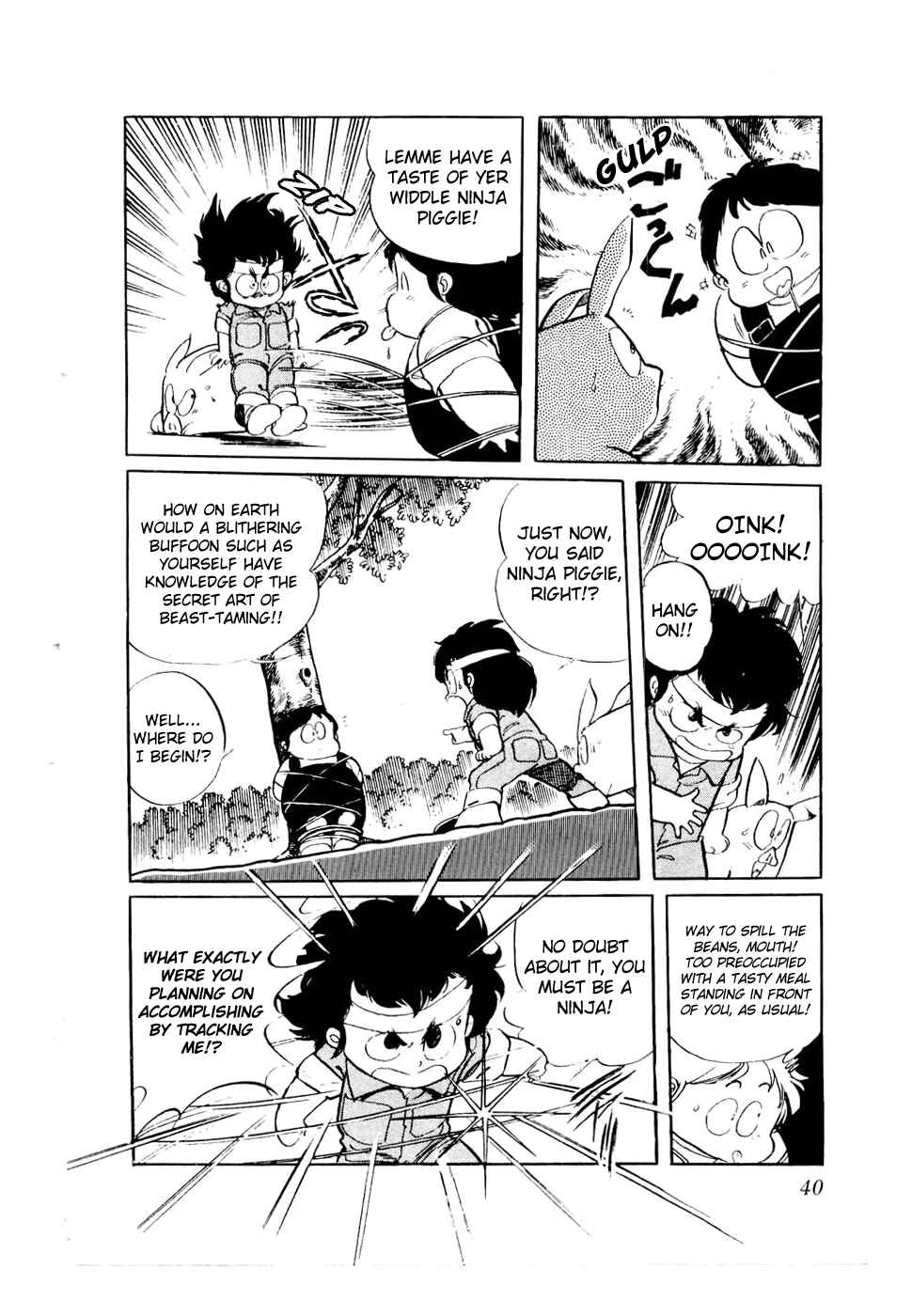 Page 13 Chapter 26 Amazing Sarutobi