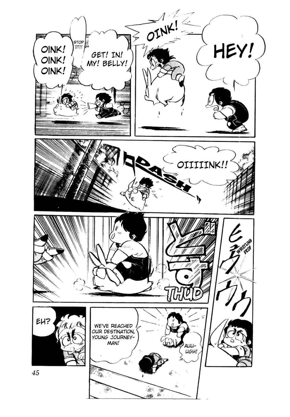 Page 18 Chapter 26 Amazing Sarutobi