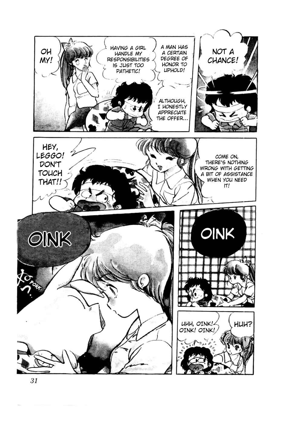 Page 4 Chapter 26 Amazing Sarutobi