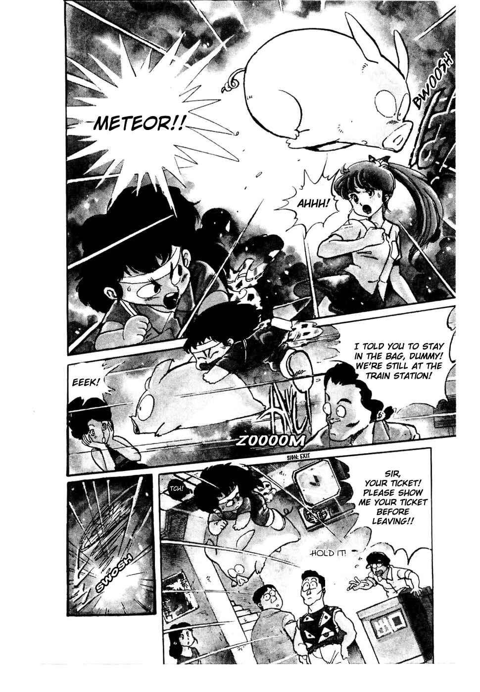 Page 5 Chapter 26 Amazing Sarutobi