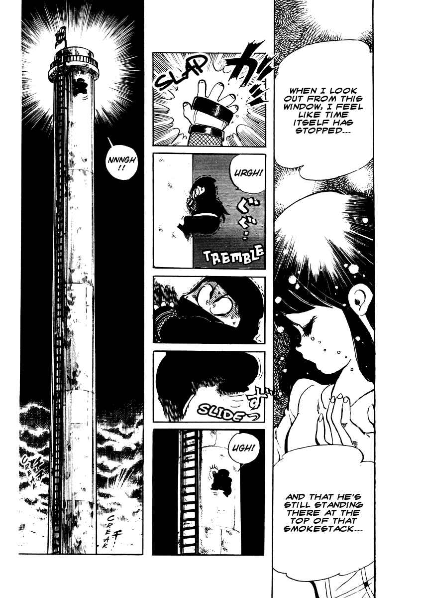Page 22 Chapter 13 Amazing Sarutobi