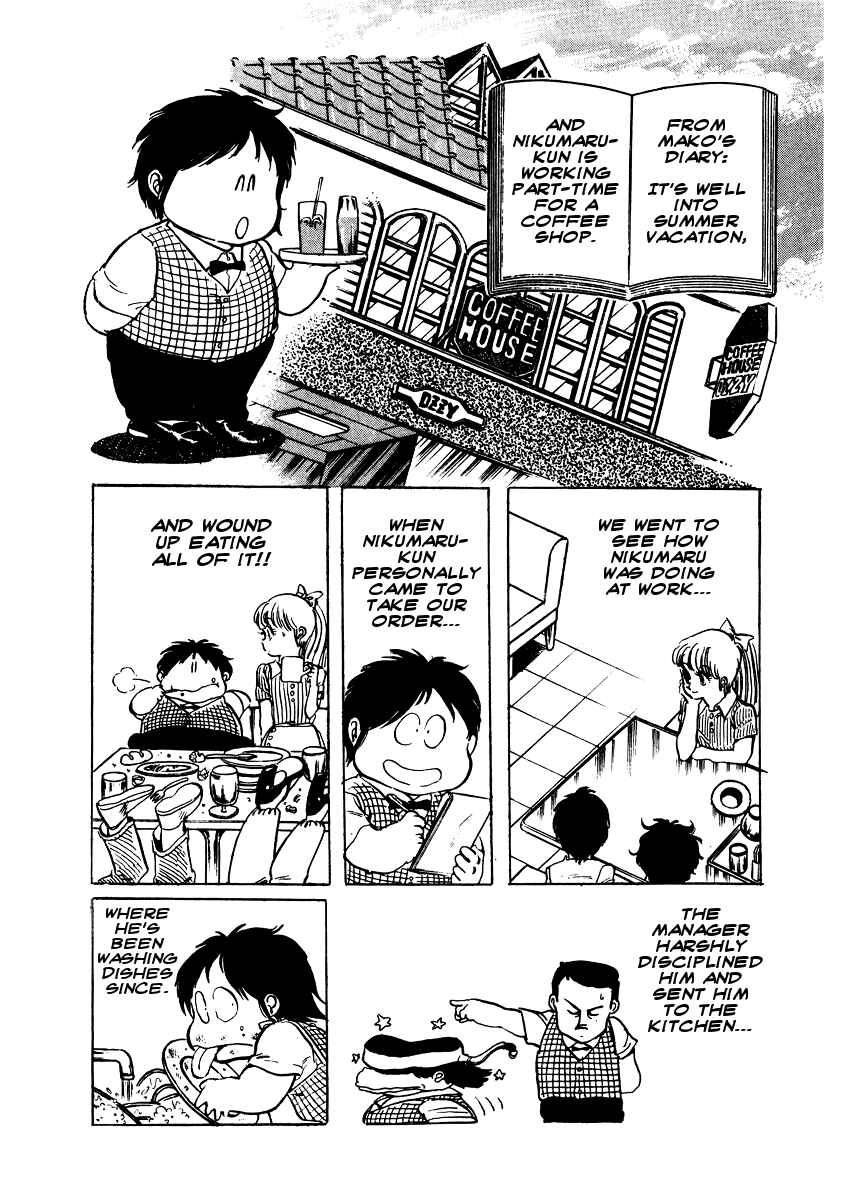 Page 3 Chapter 13 Amazing Sarutobi