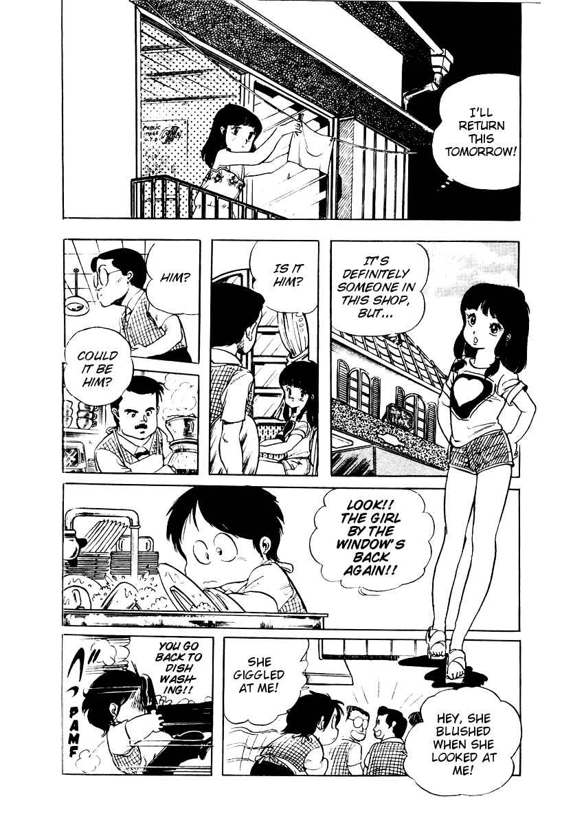 Page 9 Chapter 13 Amazing Sarutobi