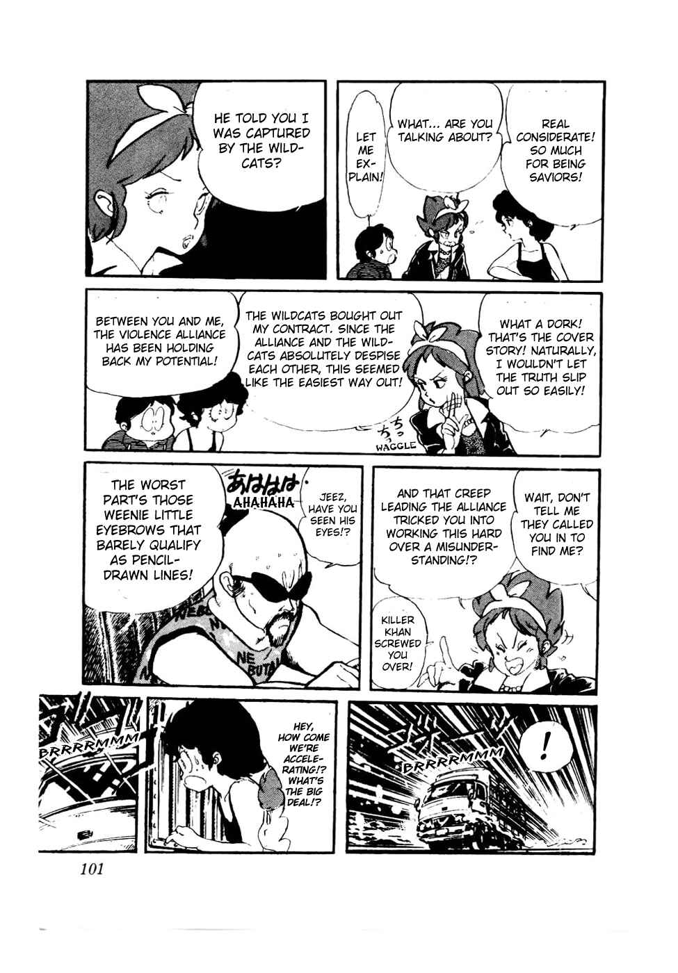 Page 22 Chapter 28 Amazing Sarutobi