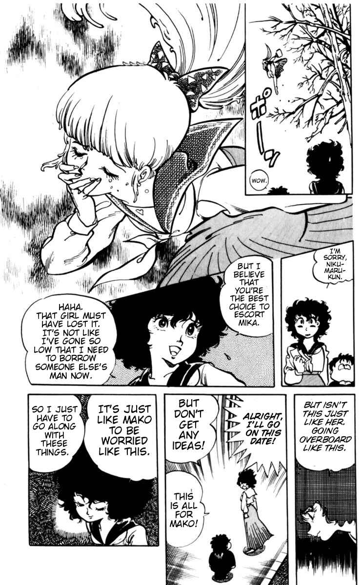 Page 10 Chapter 5 Amazing Sarutobi