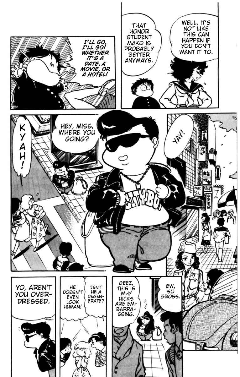 Page 11 Chapter 5 Amazing Sarutobi