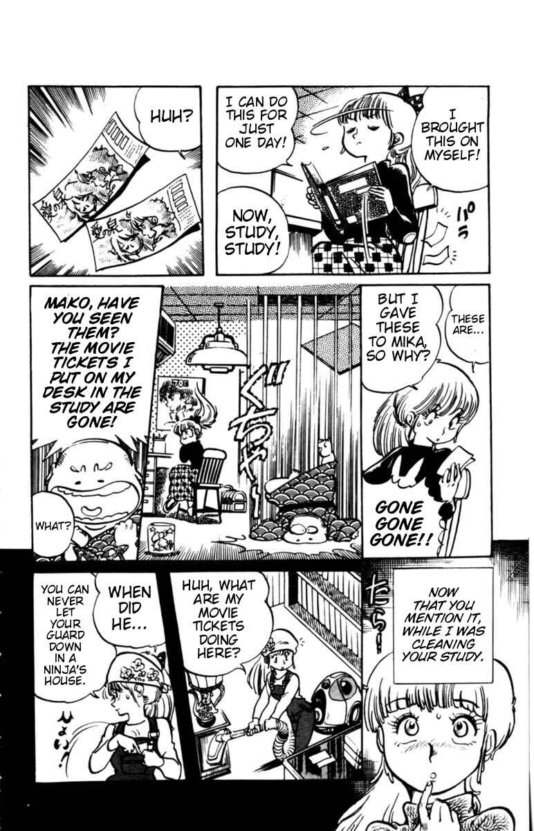 Page 13 Chapter 5 Amazing Sarutobi