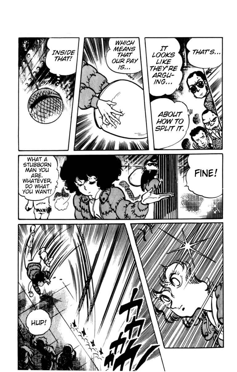 Page 26 Chapter 5 Amazing Sarutobi