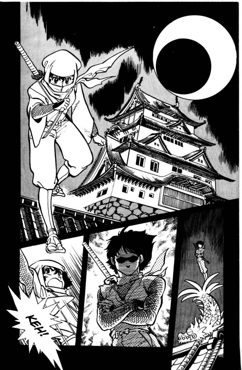 Page 3 Chapter 5 Amazing Sarutobi