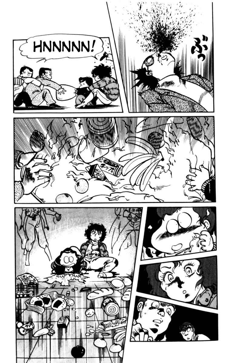 Page 30 Chapter 5 Amazing Sarutobi
