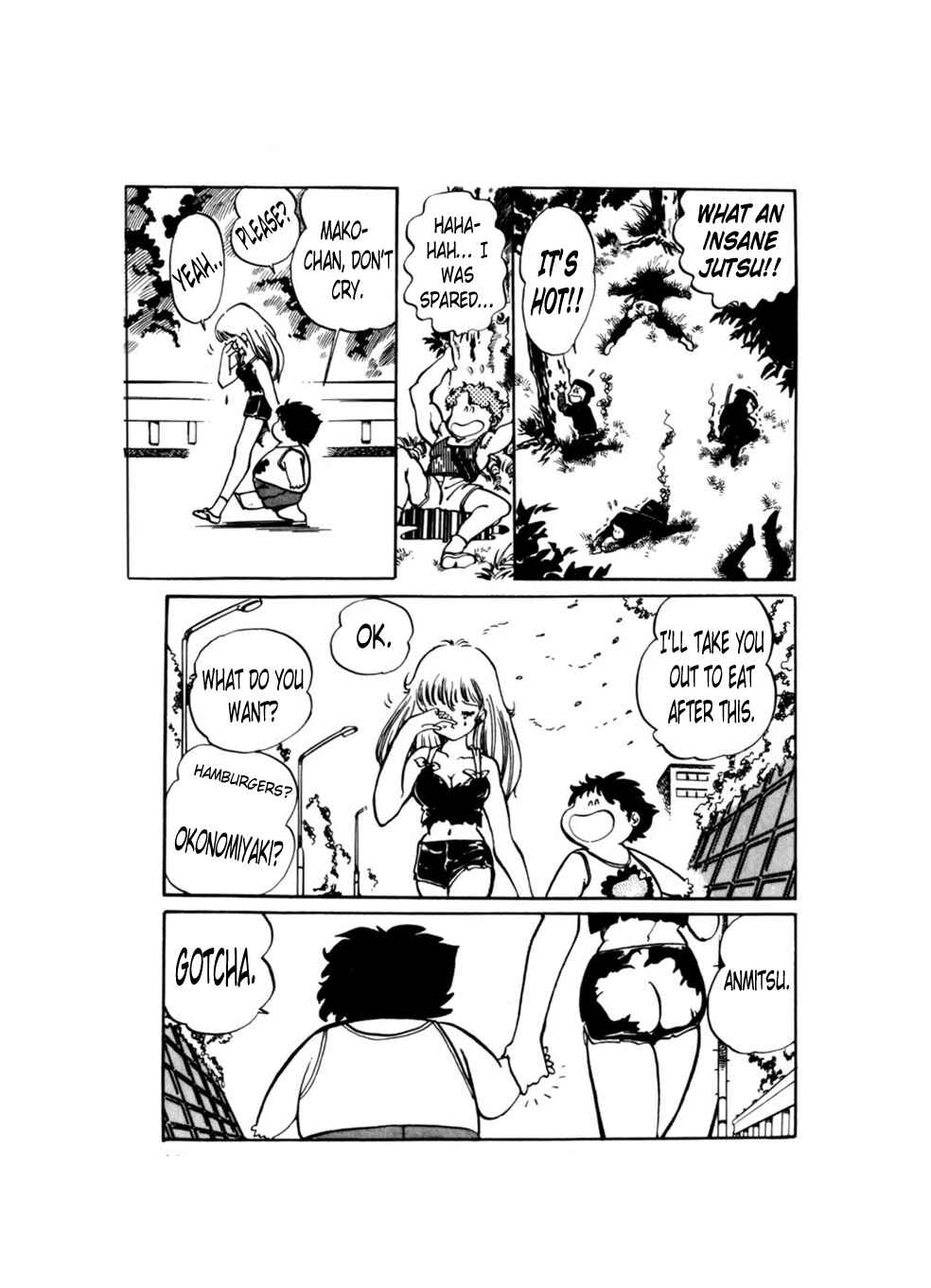 Page 35 Chapter 3 Amazing Sarutobi
