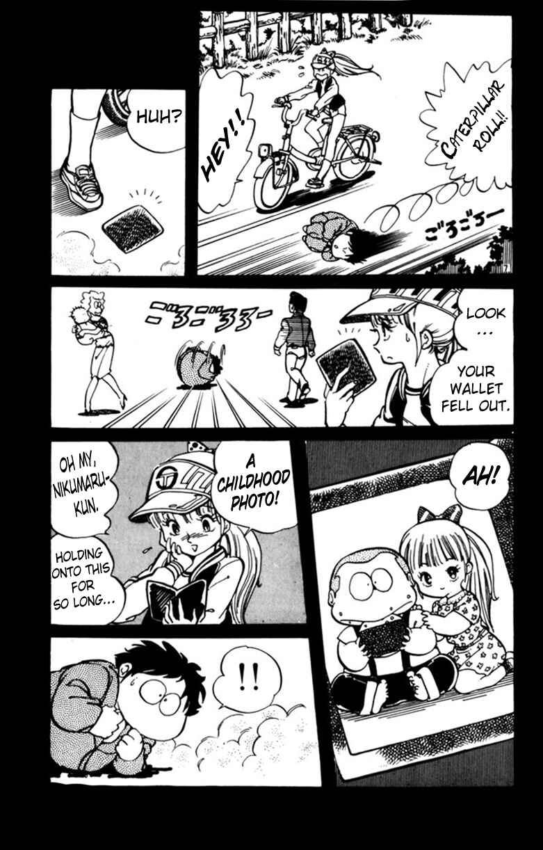 Page 7 Chapter 3 Amazing Sarutobi
