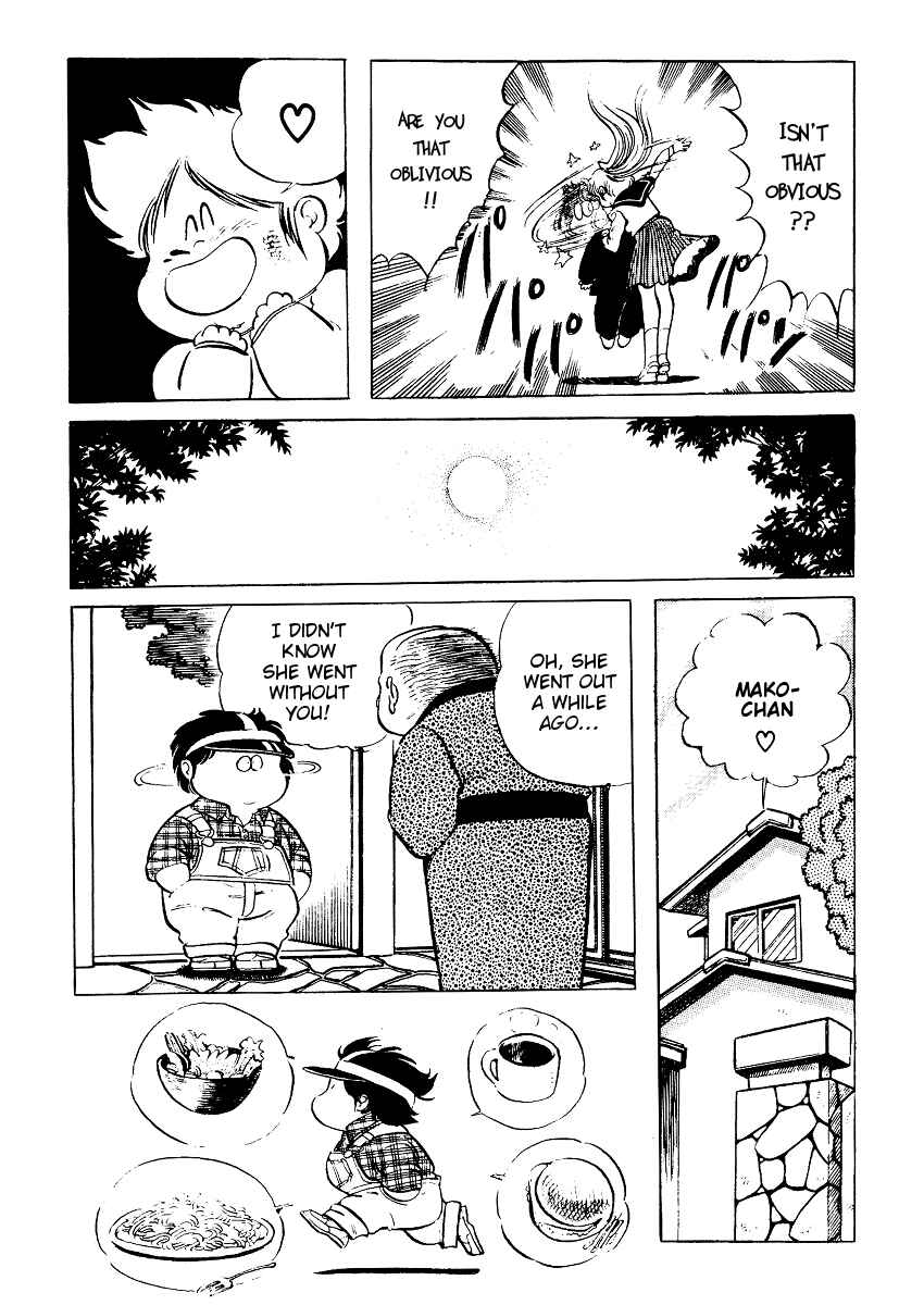 Page 10 Chapter 10 Amazing Sarutobi