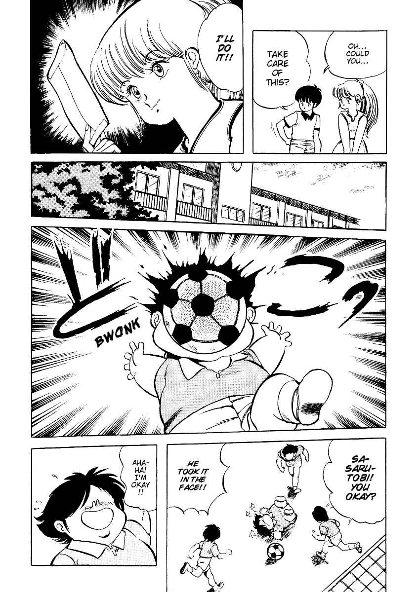 Page 14 Chapter 10 Amazing Sarutobi