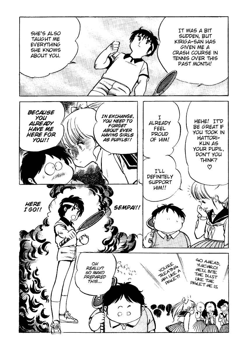 Page 21 Chapter 10 Amazing Sarutobi