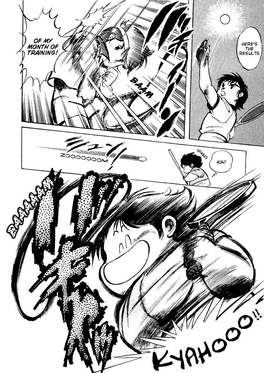 Page 22 Chapter 10 Amazing Sarutobi